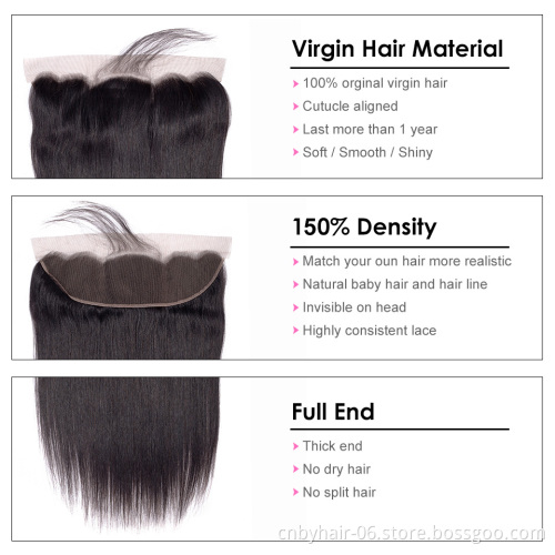 13x4 13x6 HD Lace Frontal,Film HD Transparent Swiss Lace Frontal,Hair Bundles With Lace Frontals